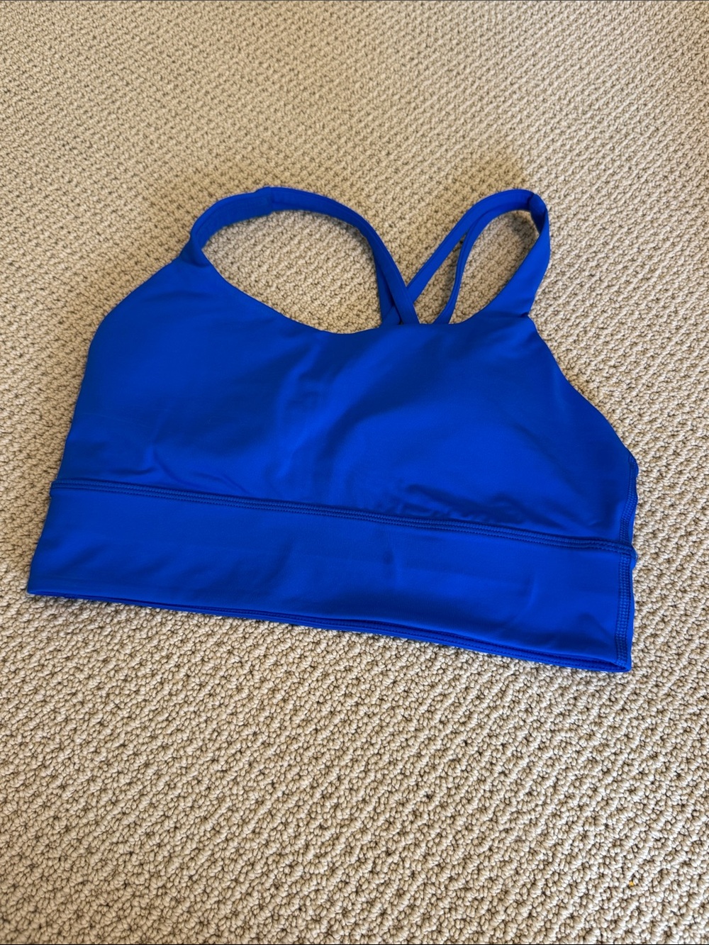 Like new-lululemon energy bra-size 6